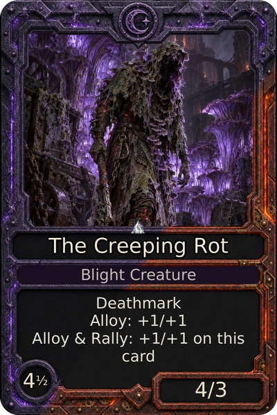 The Creeping Rot