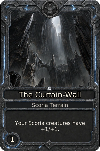 The Curtain-Wall