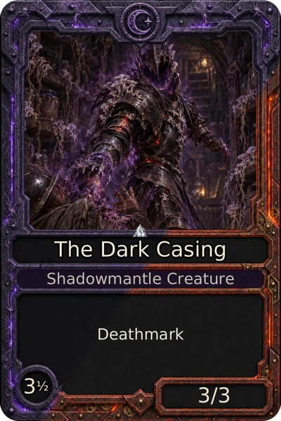 The Dark Casing
