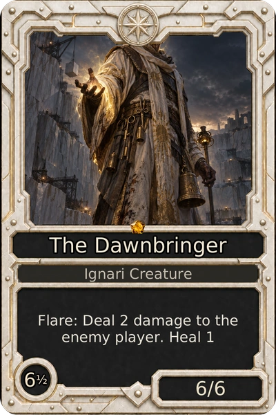 The Dawnbringer