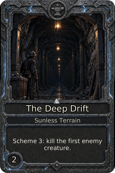 The Deep Drift