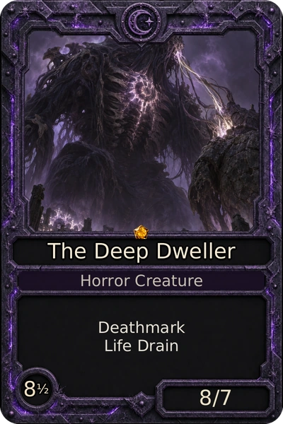 The Deep Dweller
