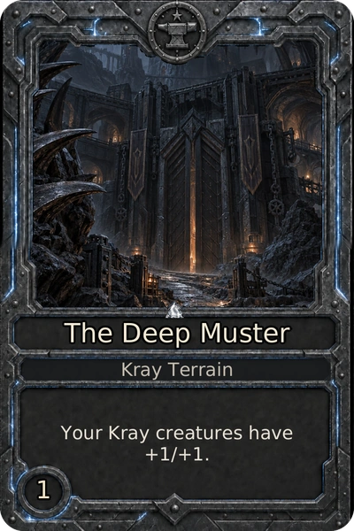 The Deep Muster