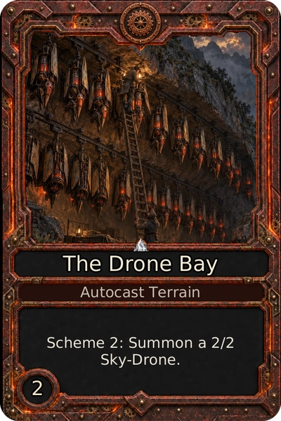 The Drone Bay