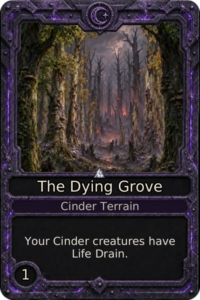 The Dying Grove