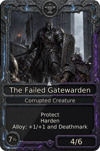The Failed Gatewarden