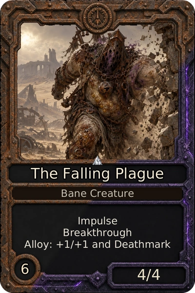 The Falling Plague