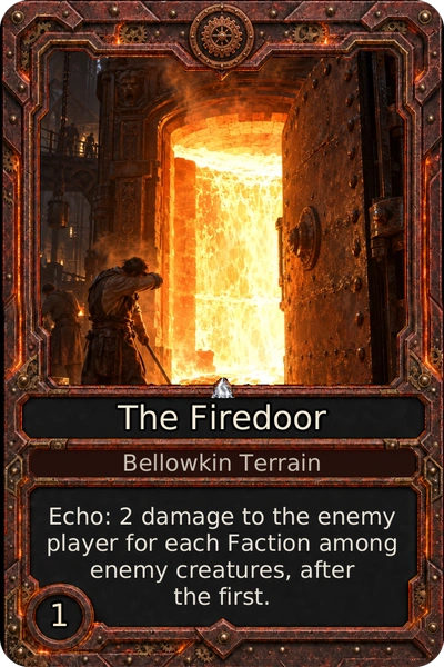 The Firedoor