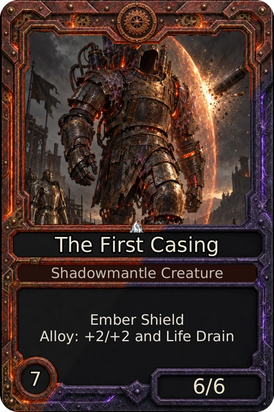 The First Casing