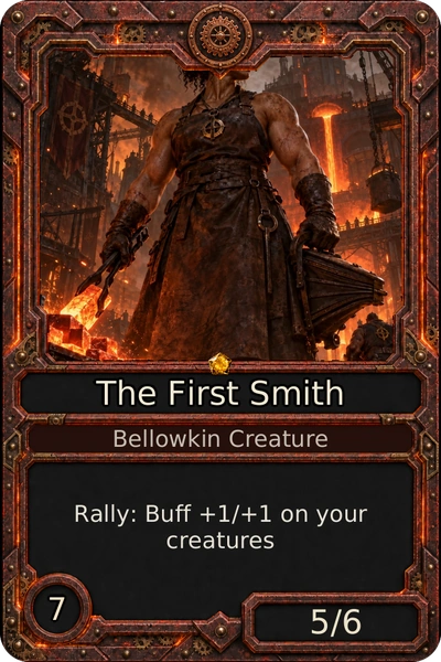The First Smith
