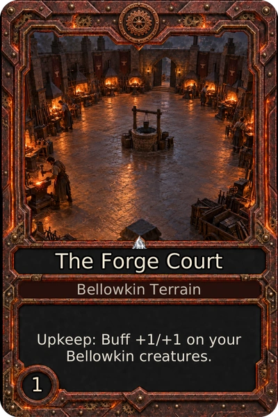 The Forge Court