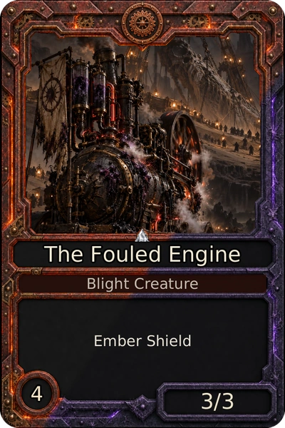 The Fouled Engine