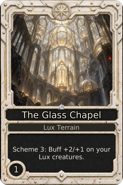 The Glass Chapel