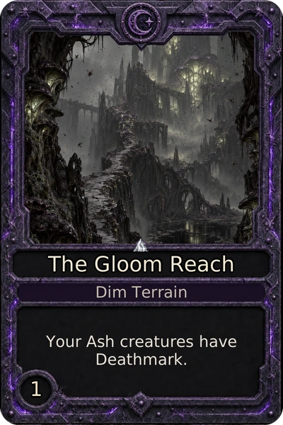 The Gloom Reach