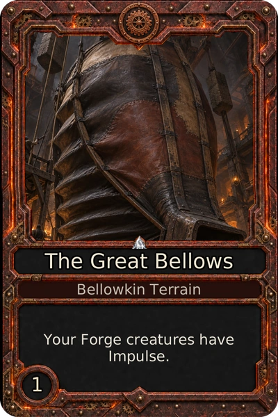 The Great Bellows