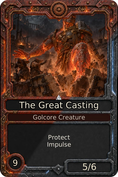The Great Casting
