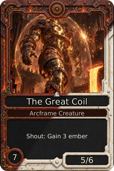 The Great Coil