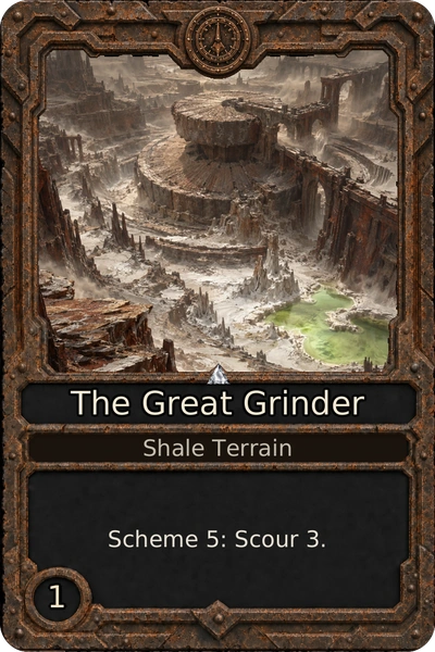 The Great Grinder