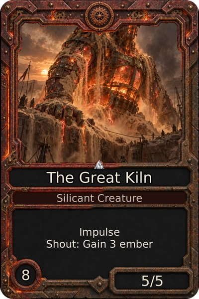 The Great Kiln