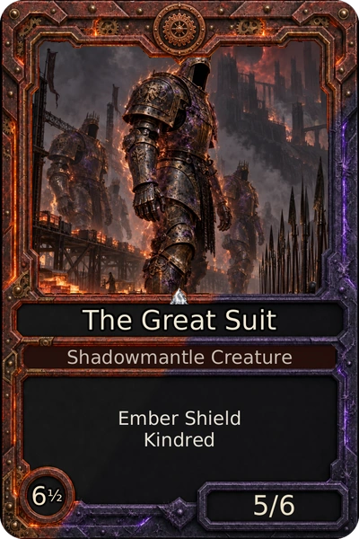 The Great Suit