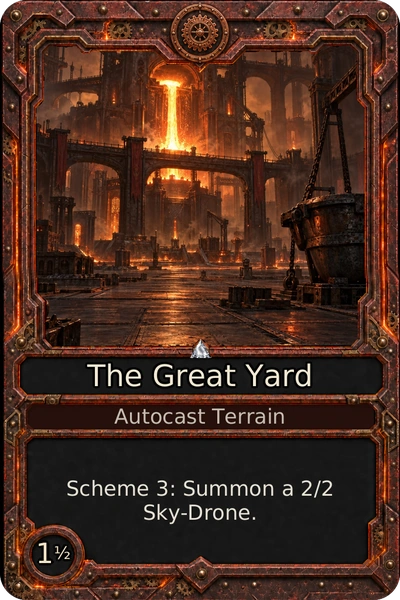 The Great Yard