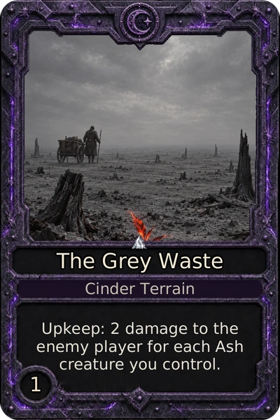 The Grey Waste