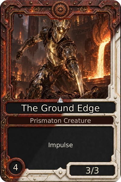The Ground Edge