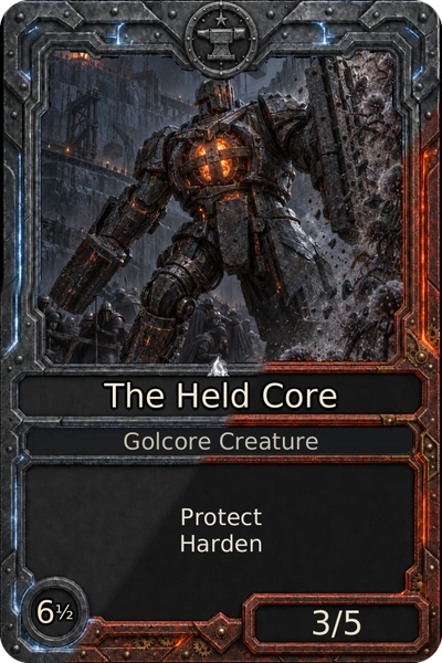 The Held Core