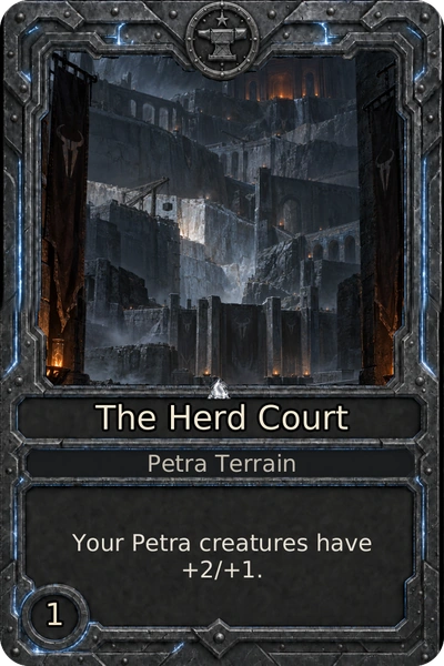 The Herd Court