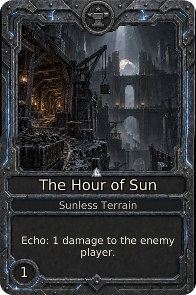 The Hour of Sun