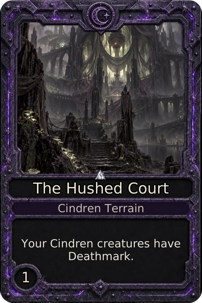 The Hushed Court