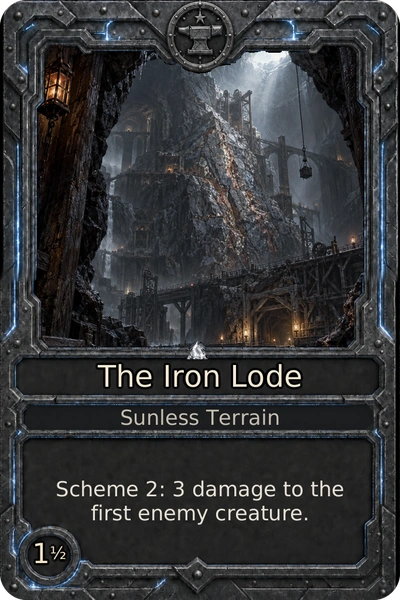 The Iron Lode
