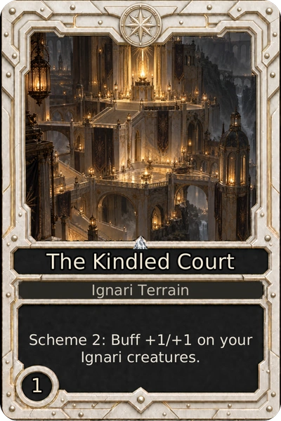 The Kindled Court