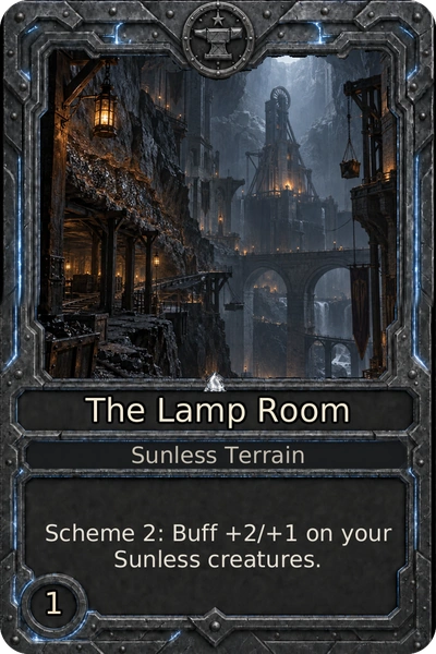 The Lamp Room