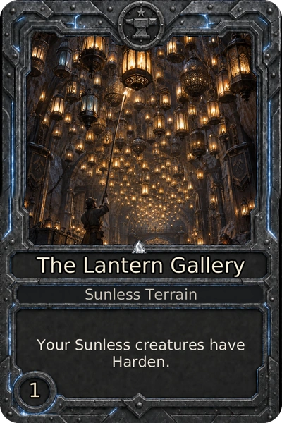 The Lantern Gallery