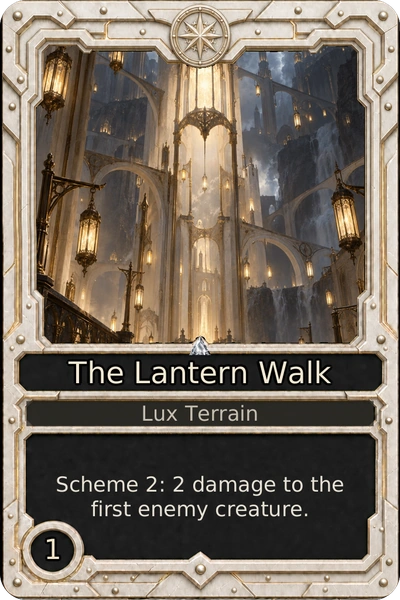The Lantern Walk