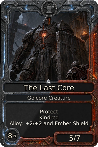 The Last Core