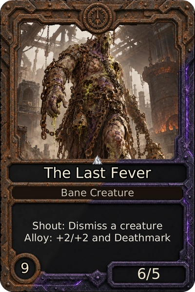 The Last Fever