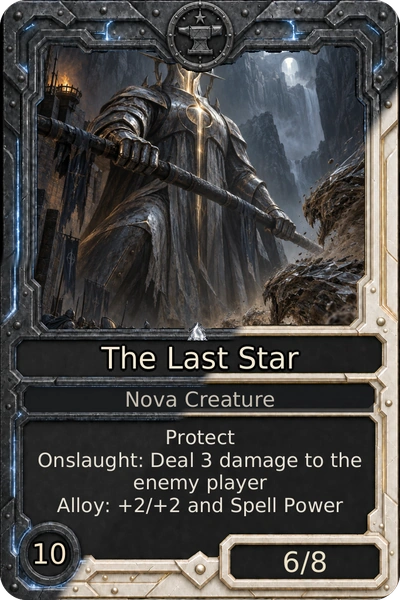 The Last Star