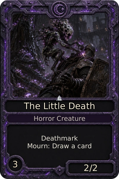The Little Death