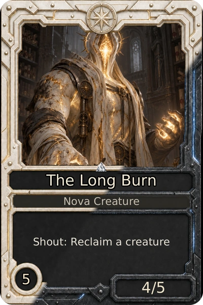The Long Burn