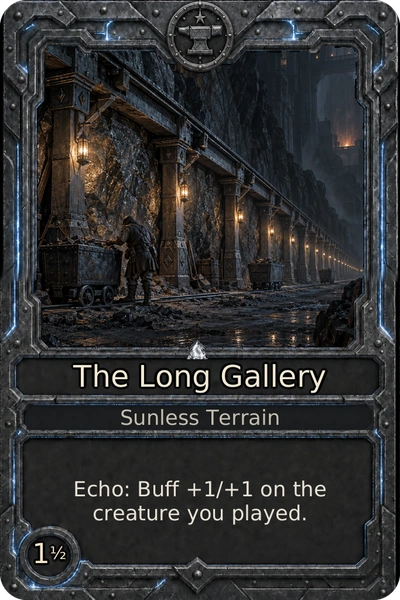 The Long Gallery