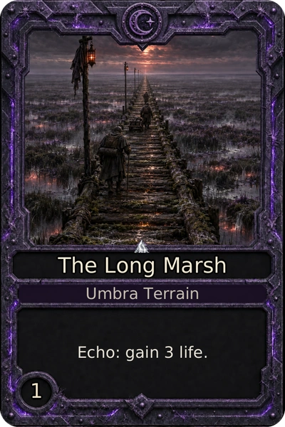 The Long Marsh