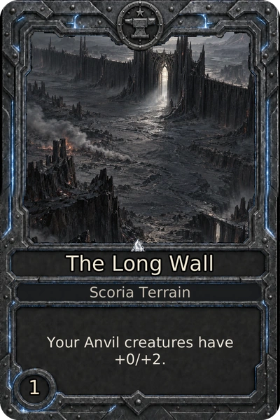 The Long Wall
