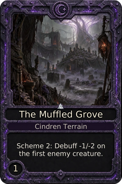 The Muffled Grove