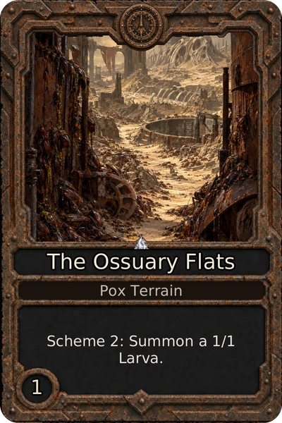 The Ossuary Flats