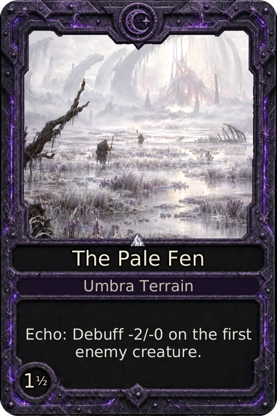 The Pale Fen