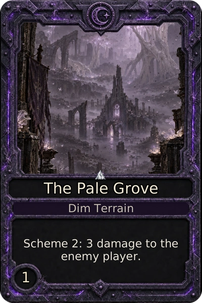 The Pale Grove