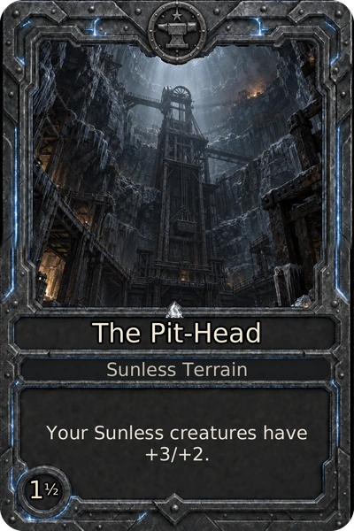 The Pit-Head