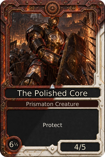 The Polished Core